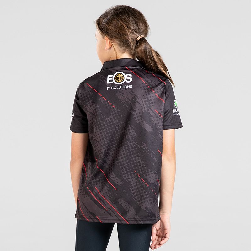 Kid's Down GAA 2023 2 Stripe Goalkeeper Jersey