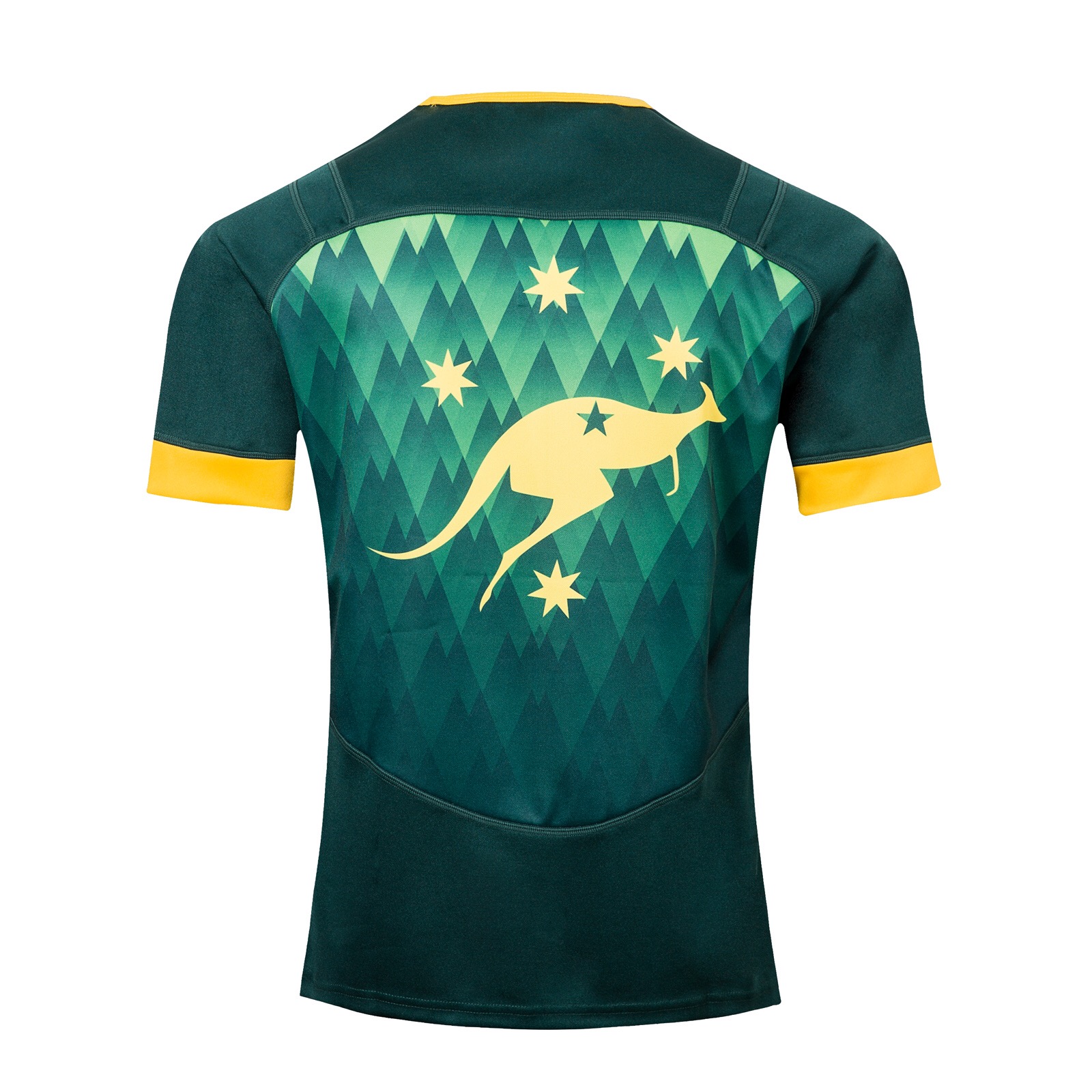 Australia Kangaroos Rugby 2019 Training Jersey