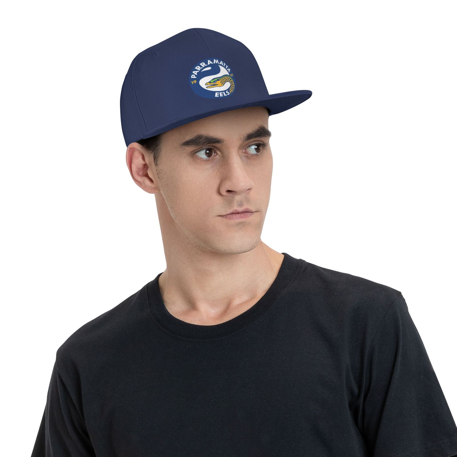 NRL Parramatta Eels Logo Baseball Cap CAP1305