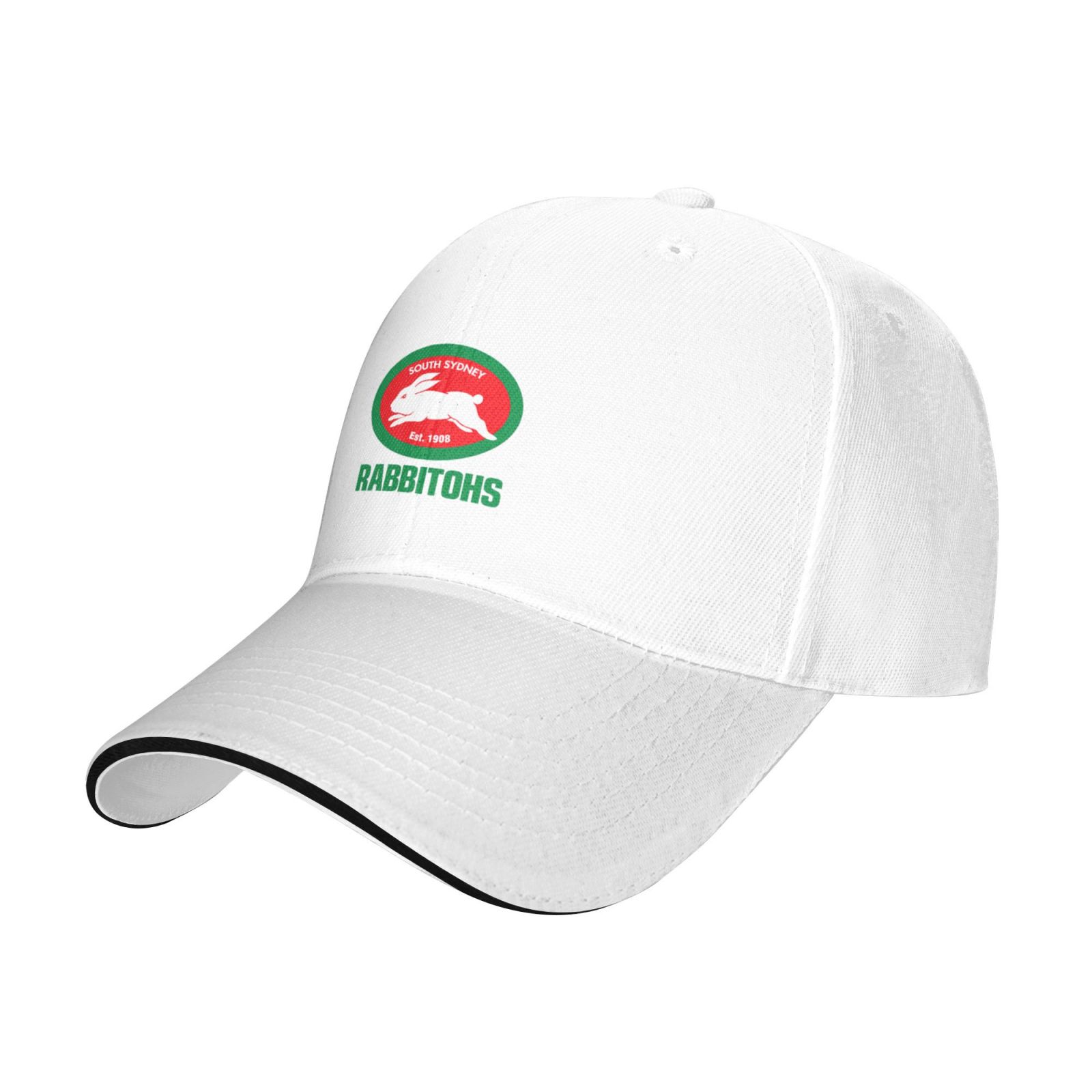 NRL South Sydney Rabbitohs Logo Casquette CAP1323