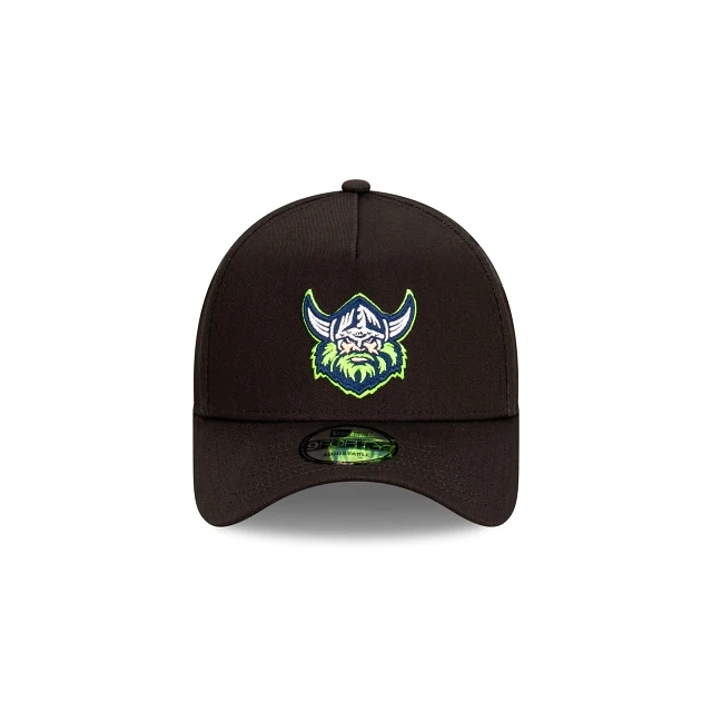 NRL Canberra Raiders Black Cap 2024