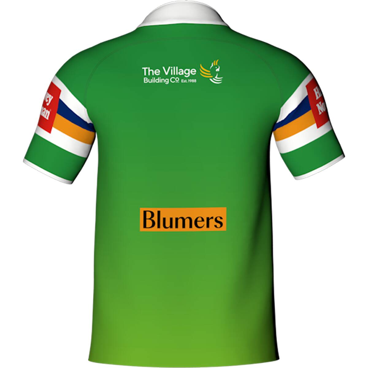 NRLW Canberra Raiders 2024 Home Jersey
