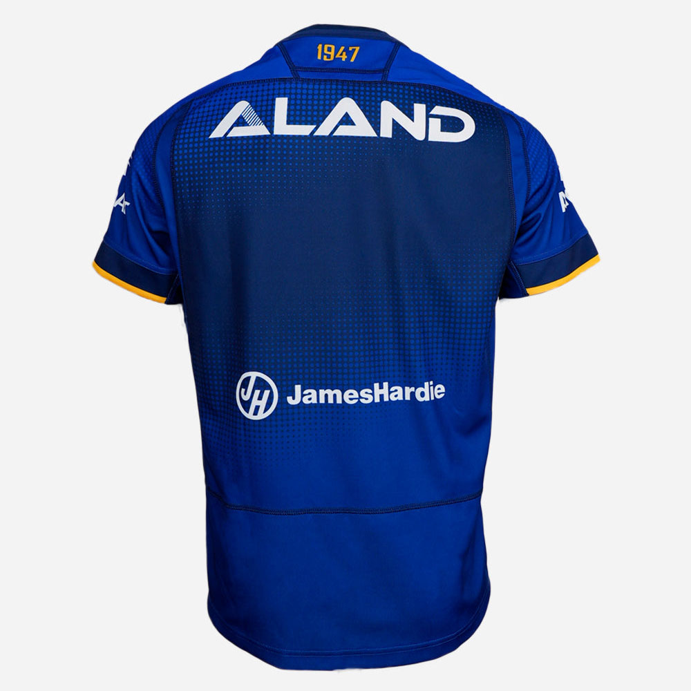 NRL Parramatta Eels 2025 Home Jersey