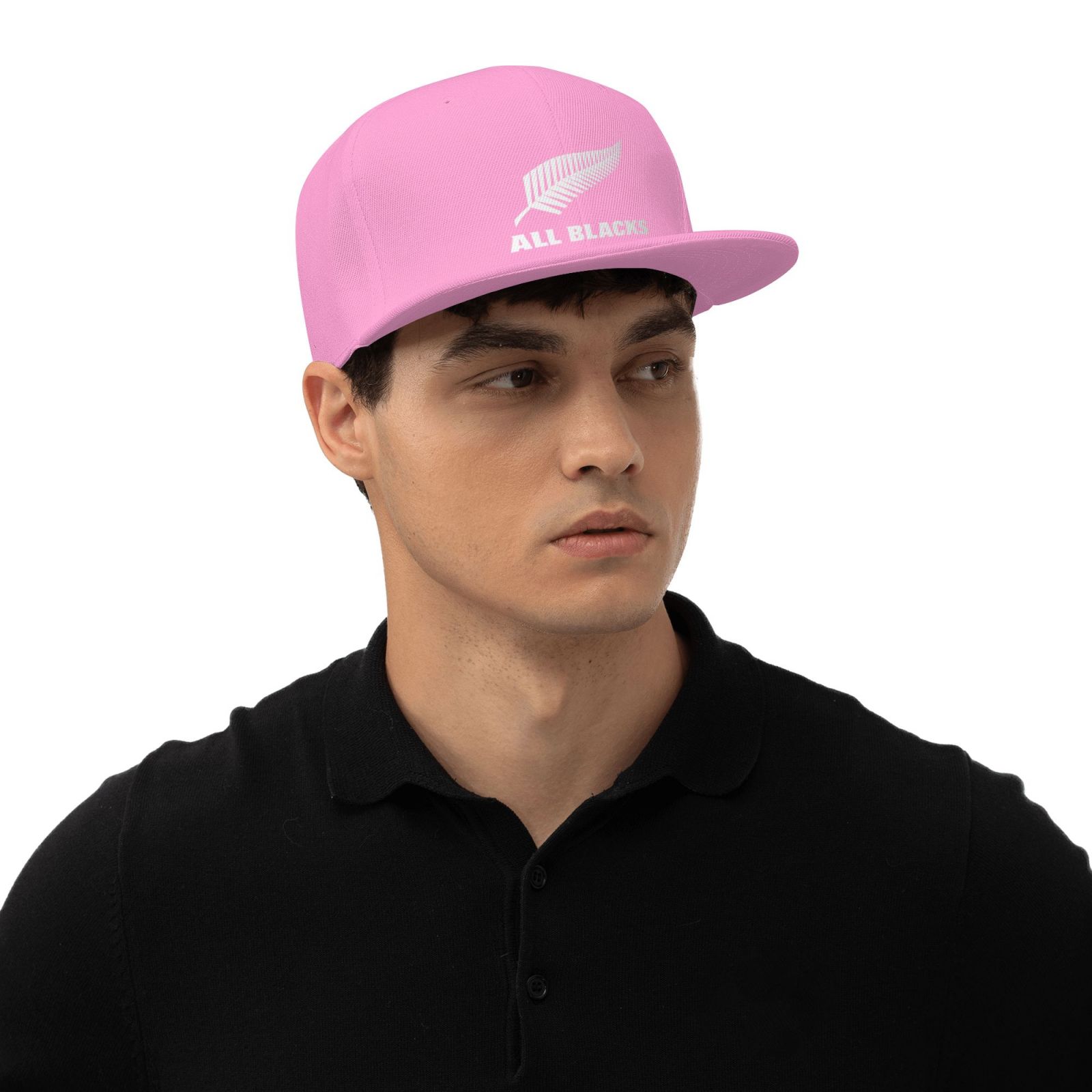 All Blacks Logo Baseball Cap CAP1341