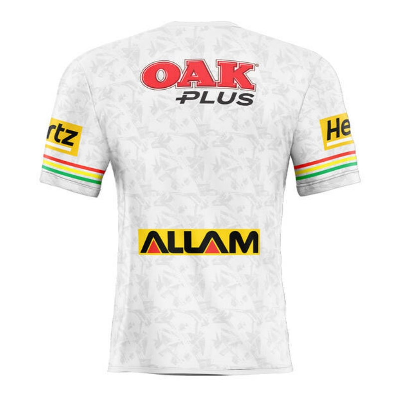 NRL Penrith Panthers 2024 Light Training Jersey