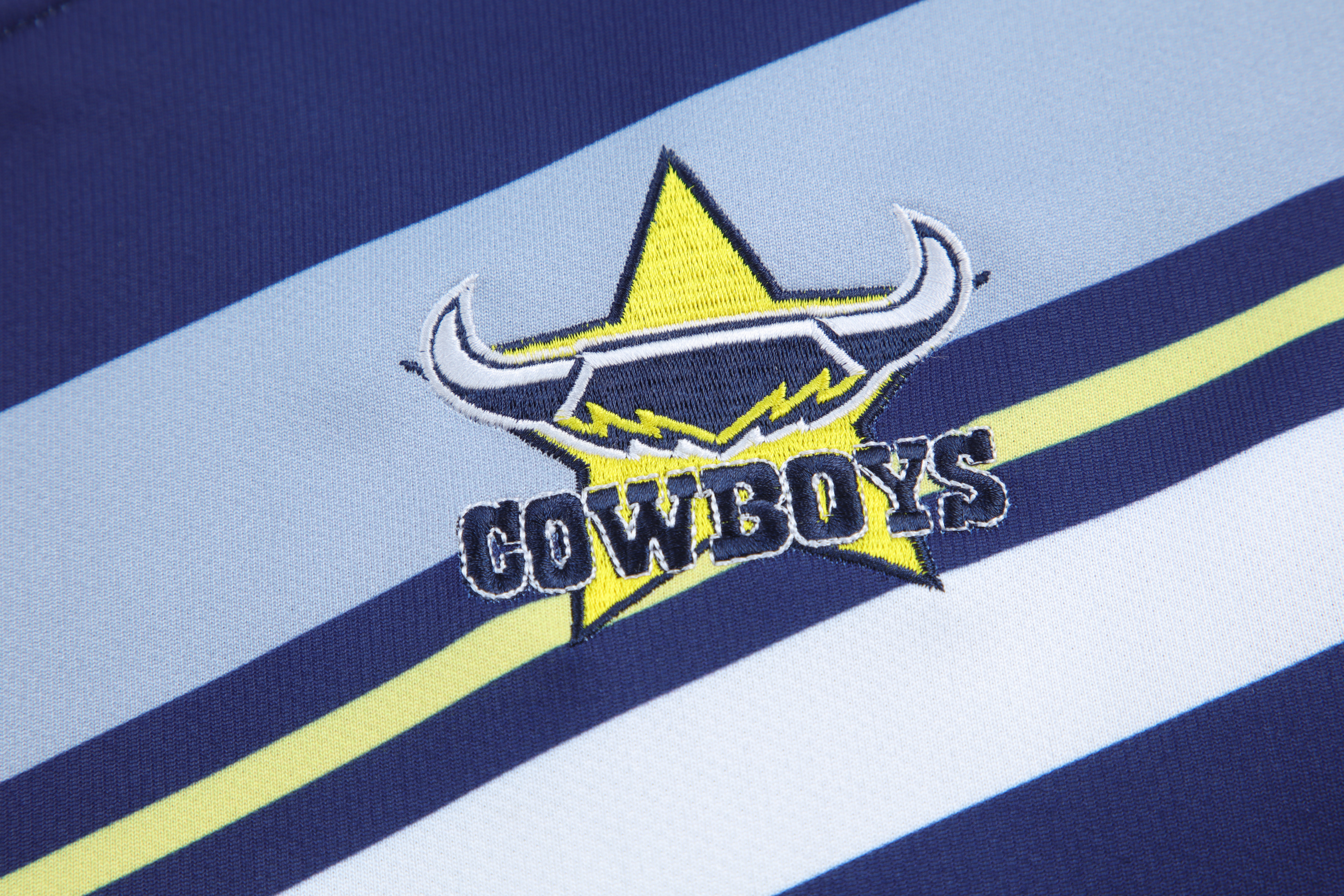 NRL North Queensland Cowboys 2024 Home Jersey