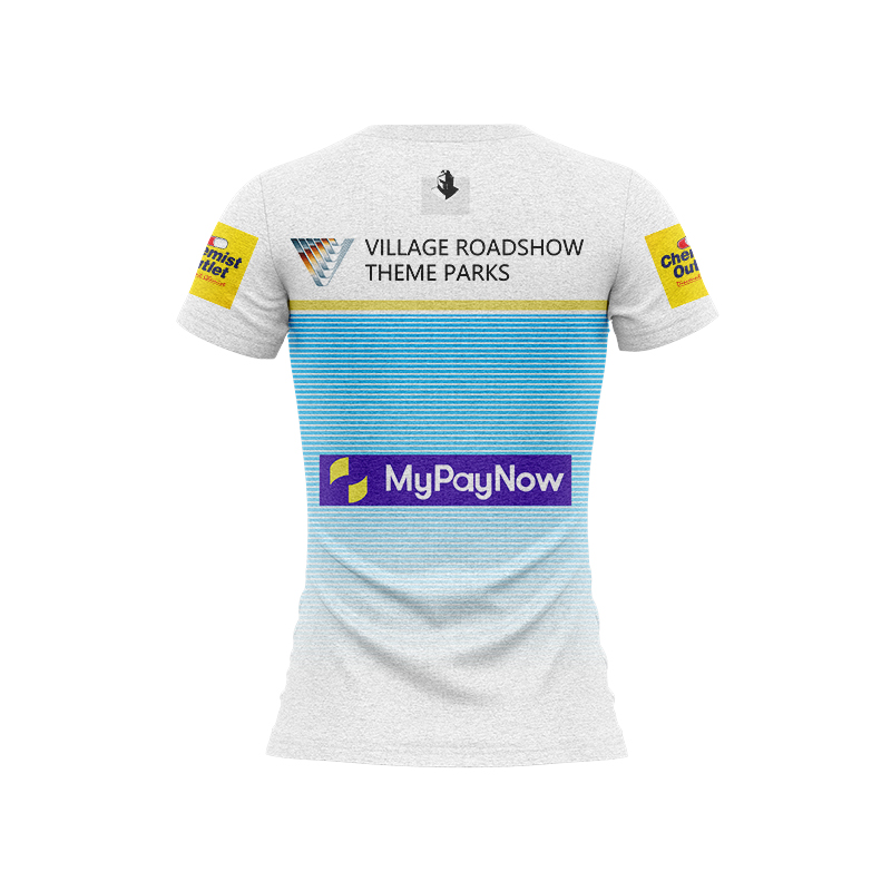 Women's NRL Gold Coast Titans 2024 Away Jersey