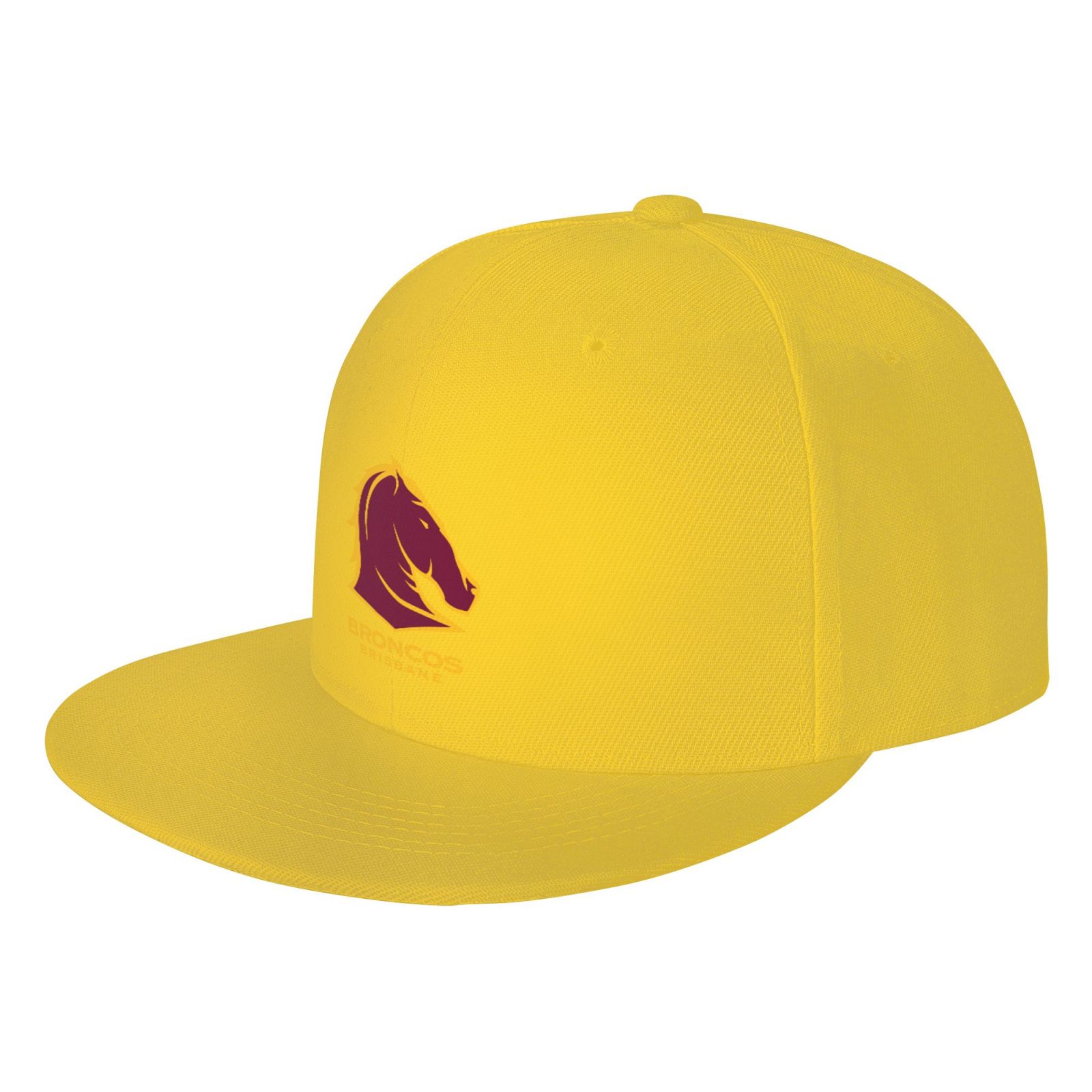 NRL Brisbane Broncos Logo Baseball Cap CAP1316