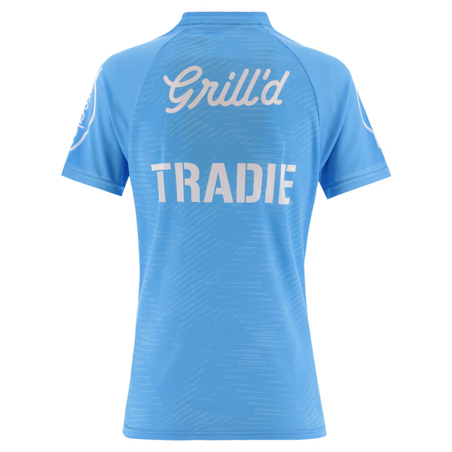 Women's NRL Melbourne Storm 2025 Blue Training Jersey