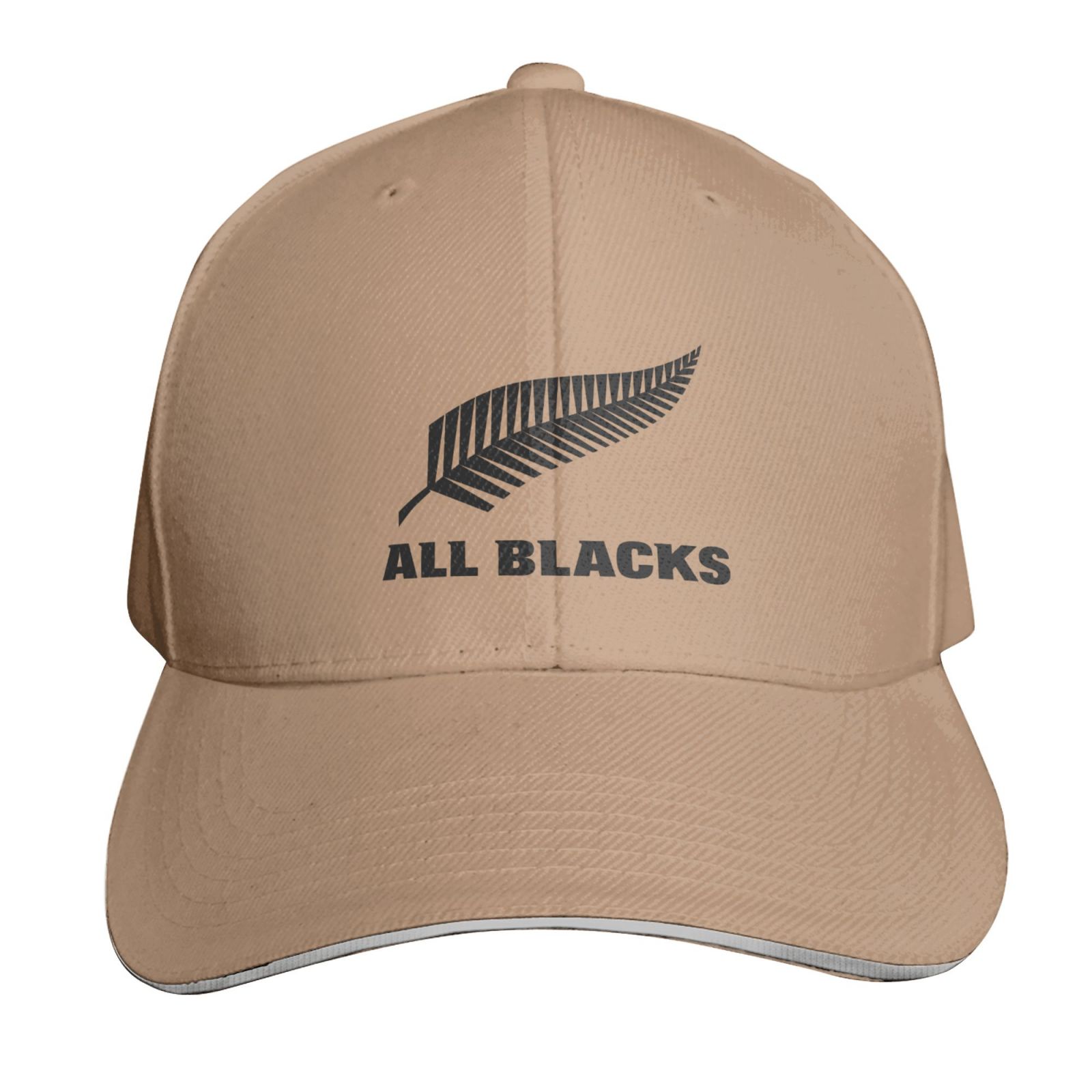 All Blacks Logo Casquette CAP1321