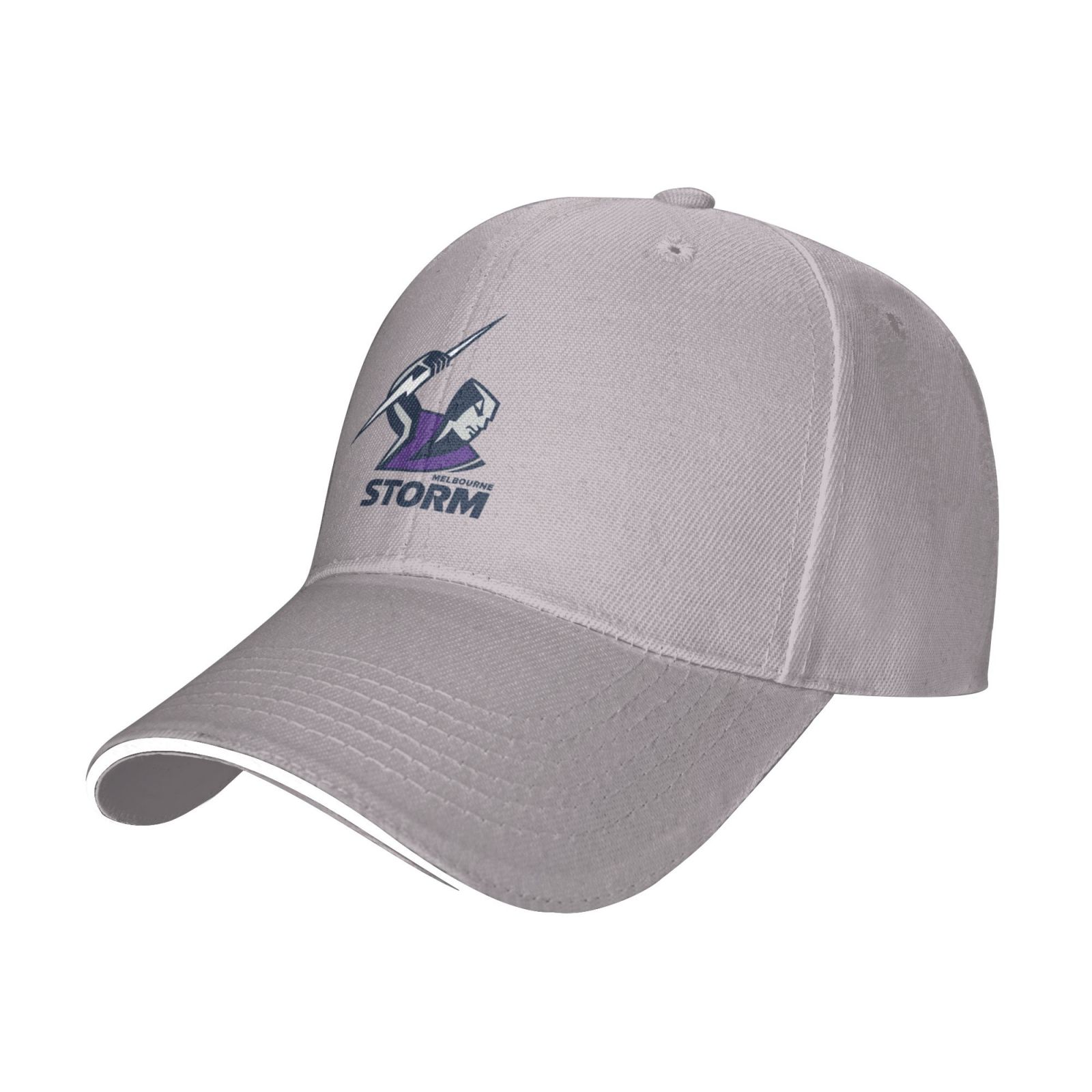 NRL Melbourne Storm Logo Casquette CAP1324