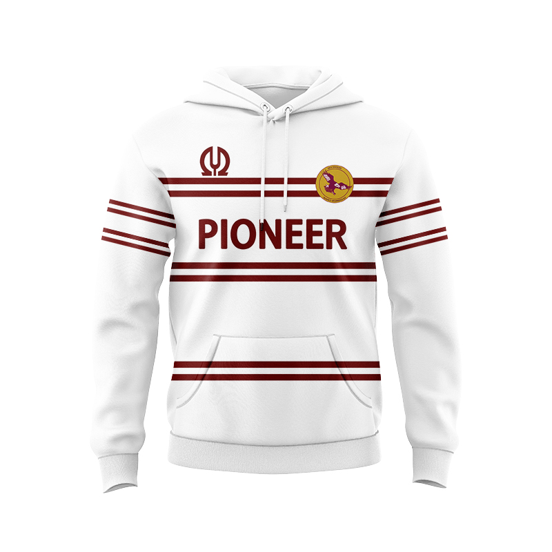 NRL Manly Warringah Sea Eagles 1978 Retro Hoodie