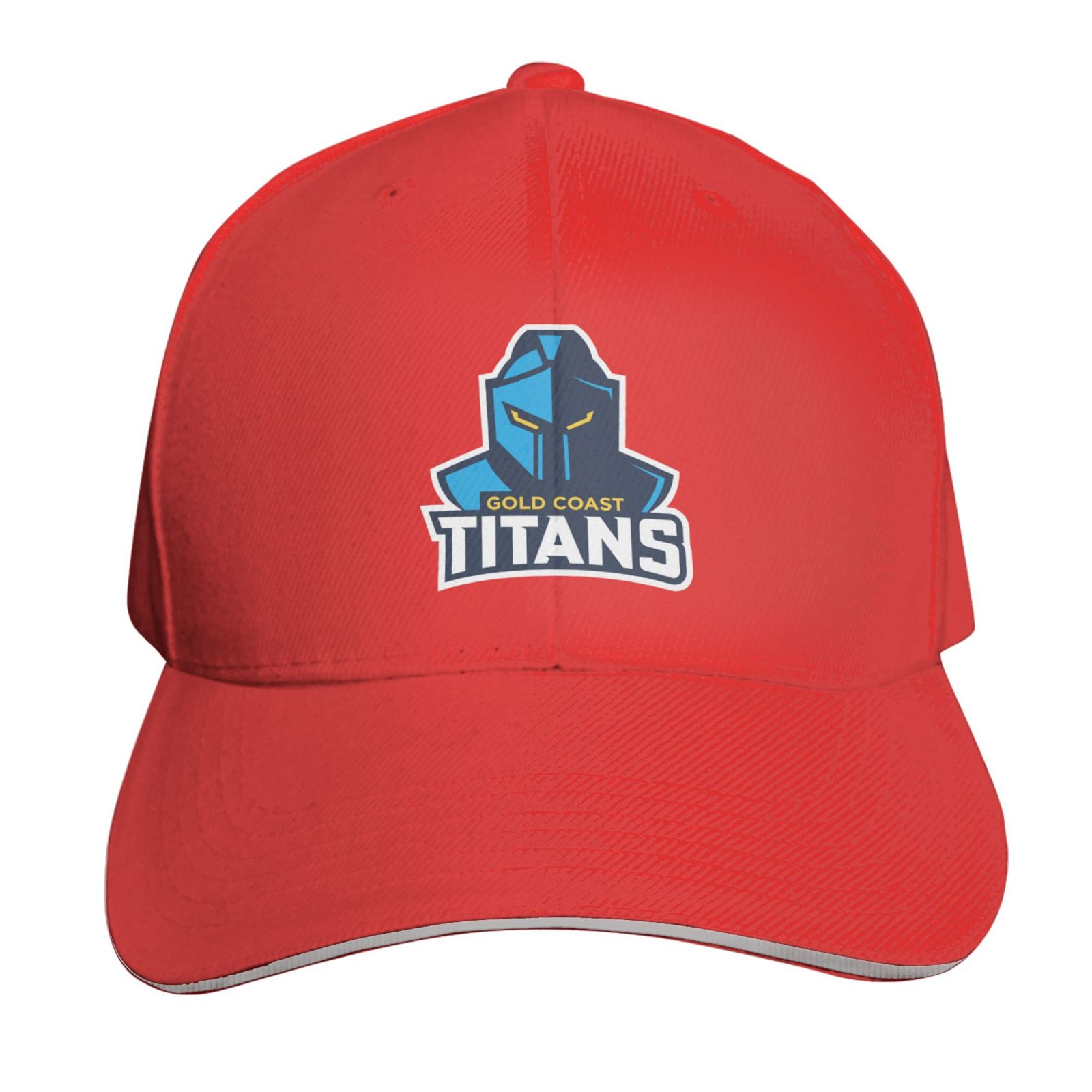 NRL Gold Coast Titans Logo Casquette CAP1333
