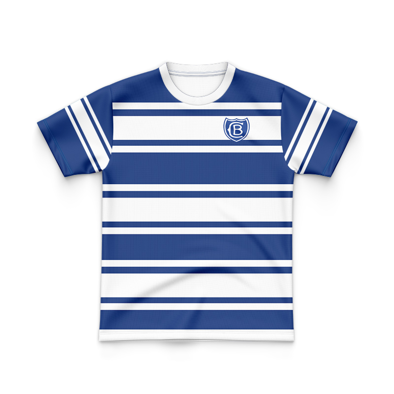 Kid's NRL Canterbury-Bankstown Bulldogs 1935 Retro Jersey