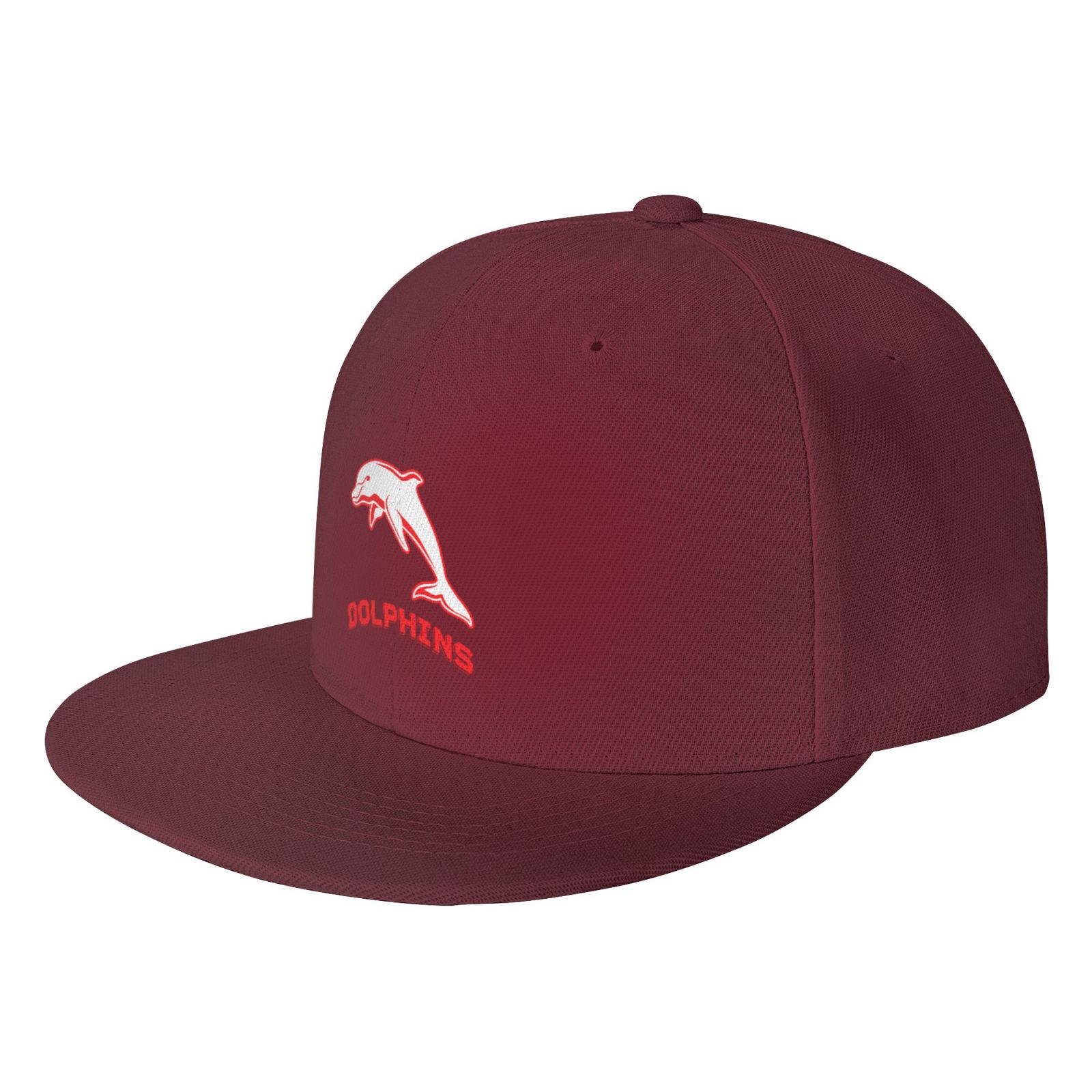 Dolphins Logo Baseball Cap CAP1314