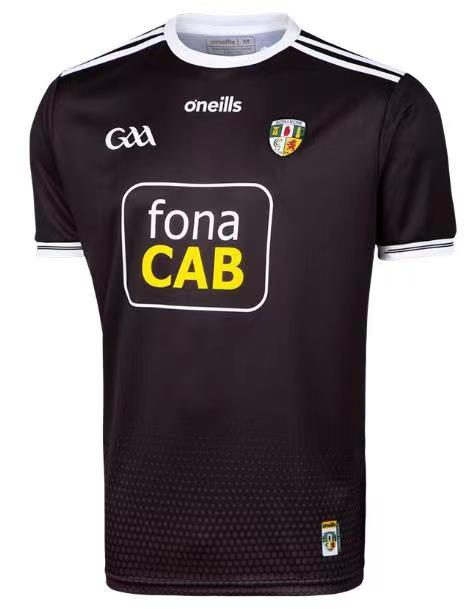 Men's Antrim GAA 2-Stripe 2020 Goalkeeper Jersey