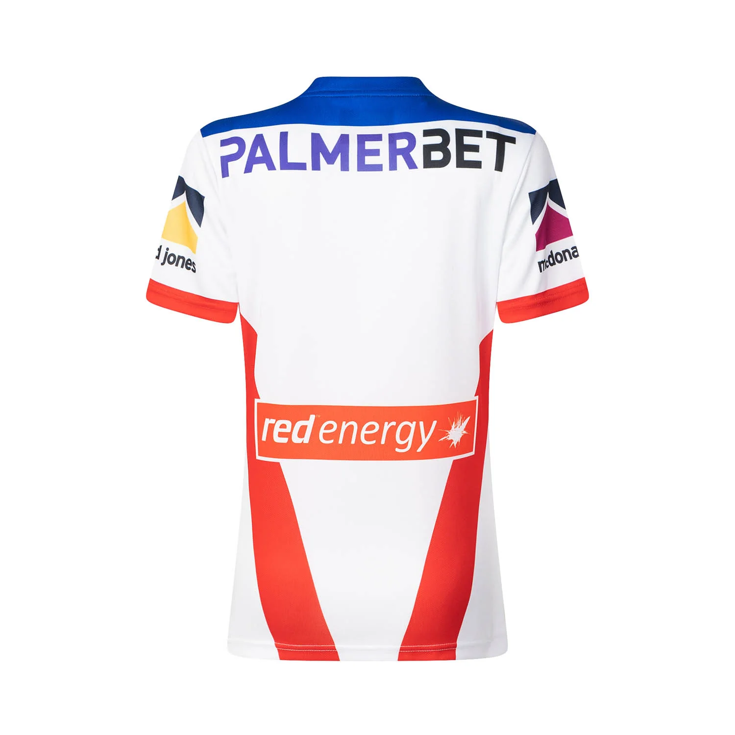Women's NRL Newcastle Knights 2025 Away Jersey