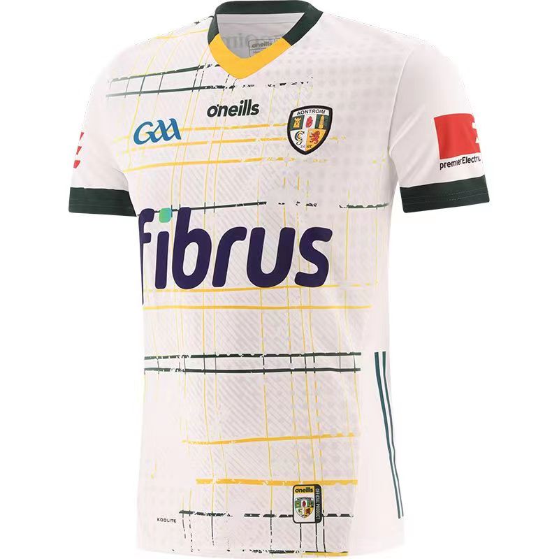GAA Antrim 2024 Goalkeeper Jersey