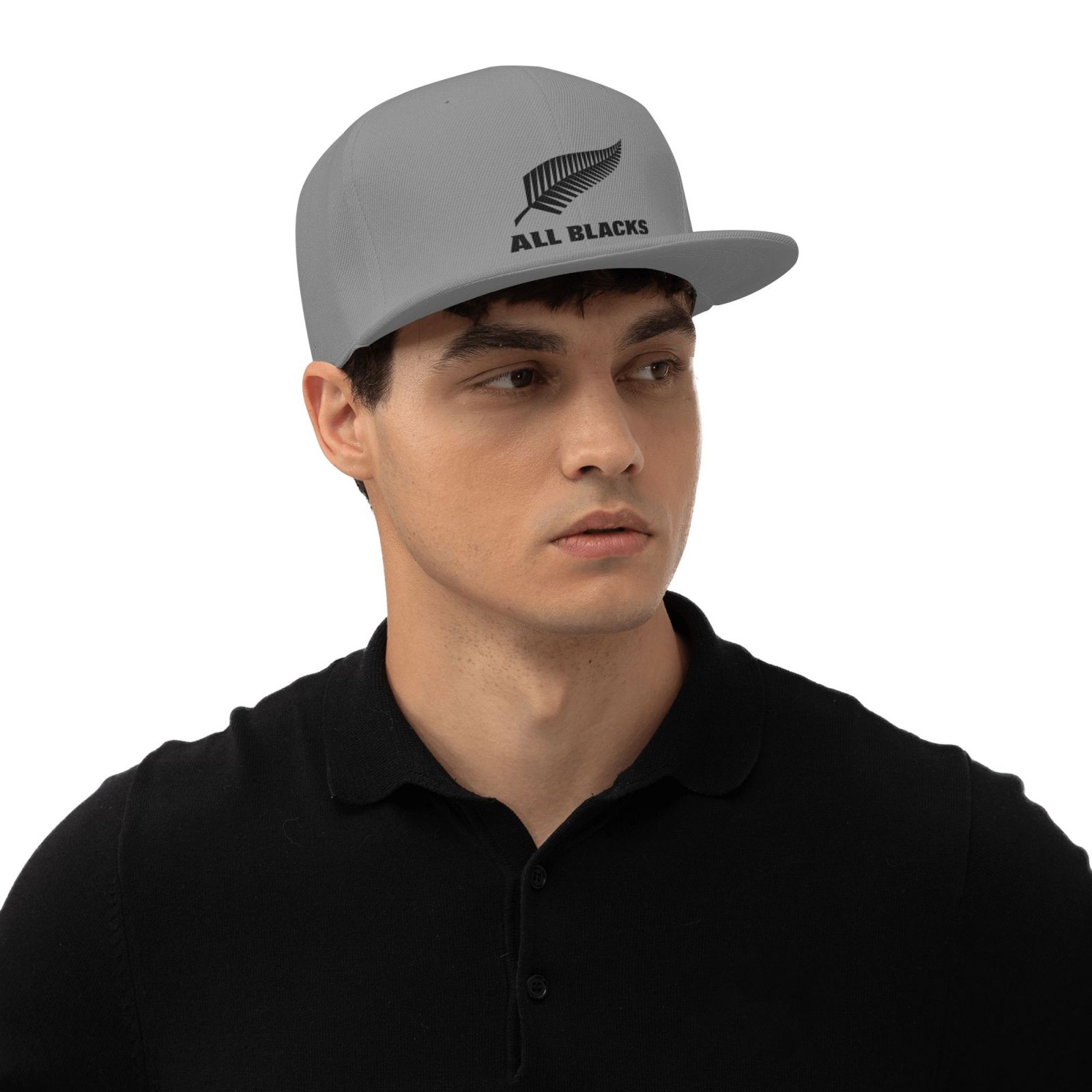 All Blacks Logo Baseball Cap CAP1299