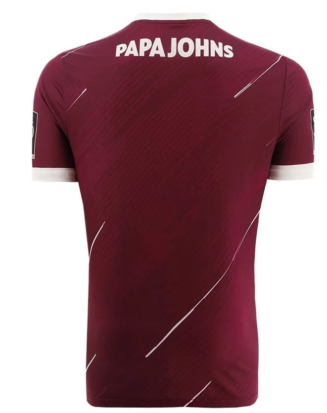 Men's Galway GAA 2 Stripe 2023 Home Jersey