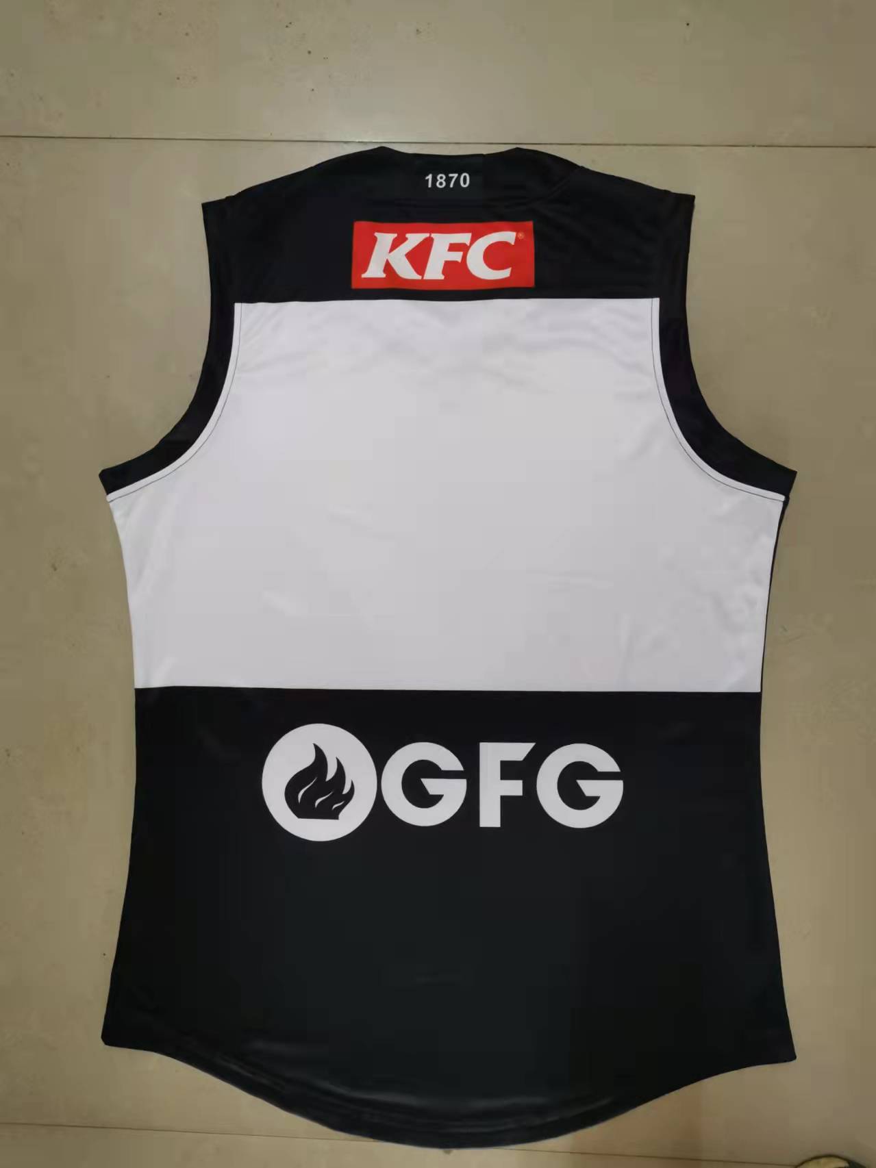 AFL Port Adelaide Power 2022 Guernsey
