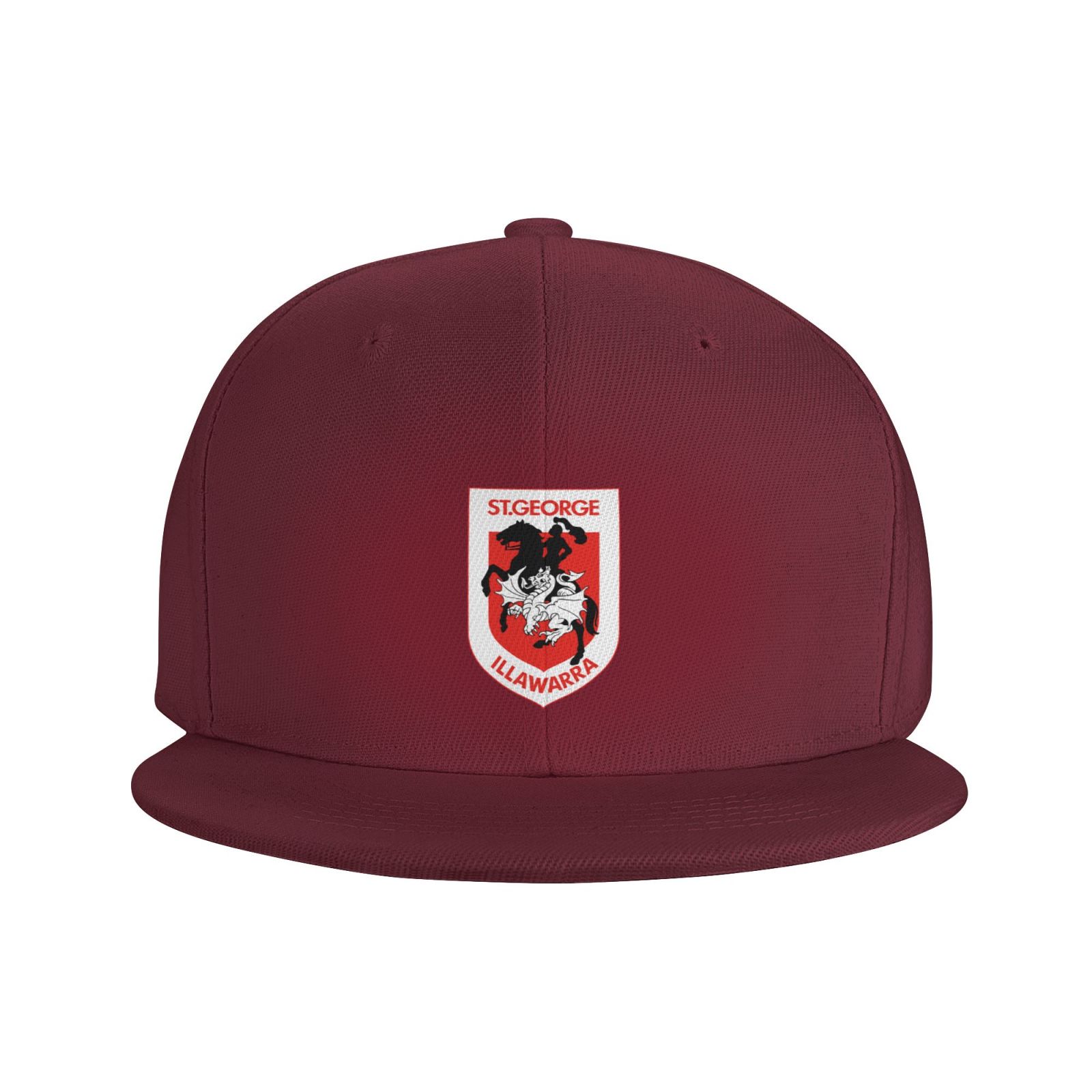 St. George Illawarra Dragons Logo Baseball Cap CAP1315