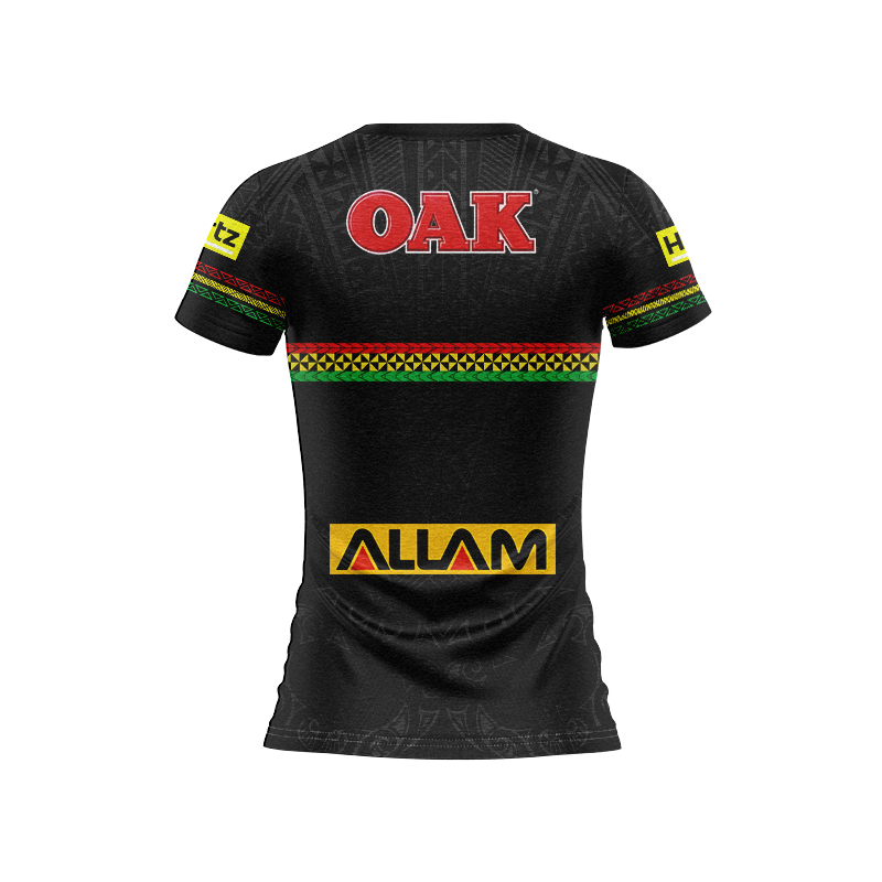 Women's NRL Penrith Panthers 2024 Alternate Jersey