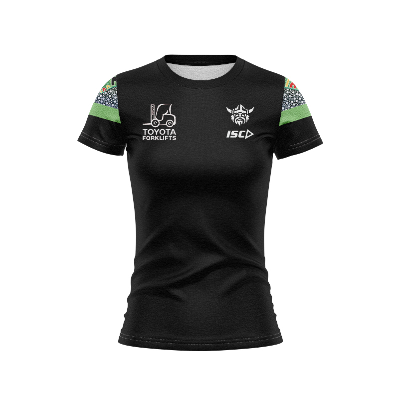 Women's NRL Canberra Raiders 2024 Indigenous Jersey