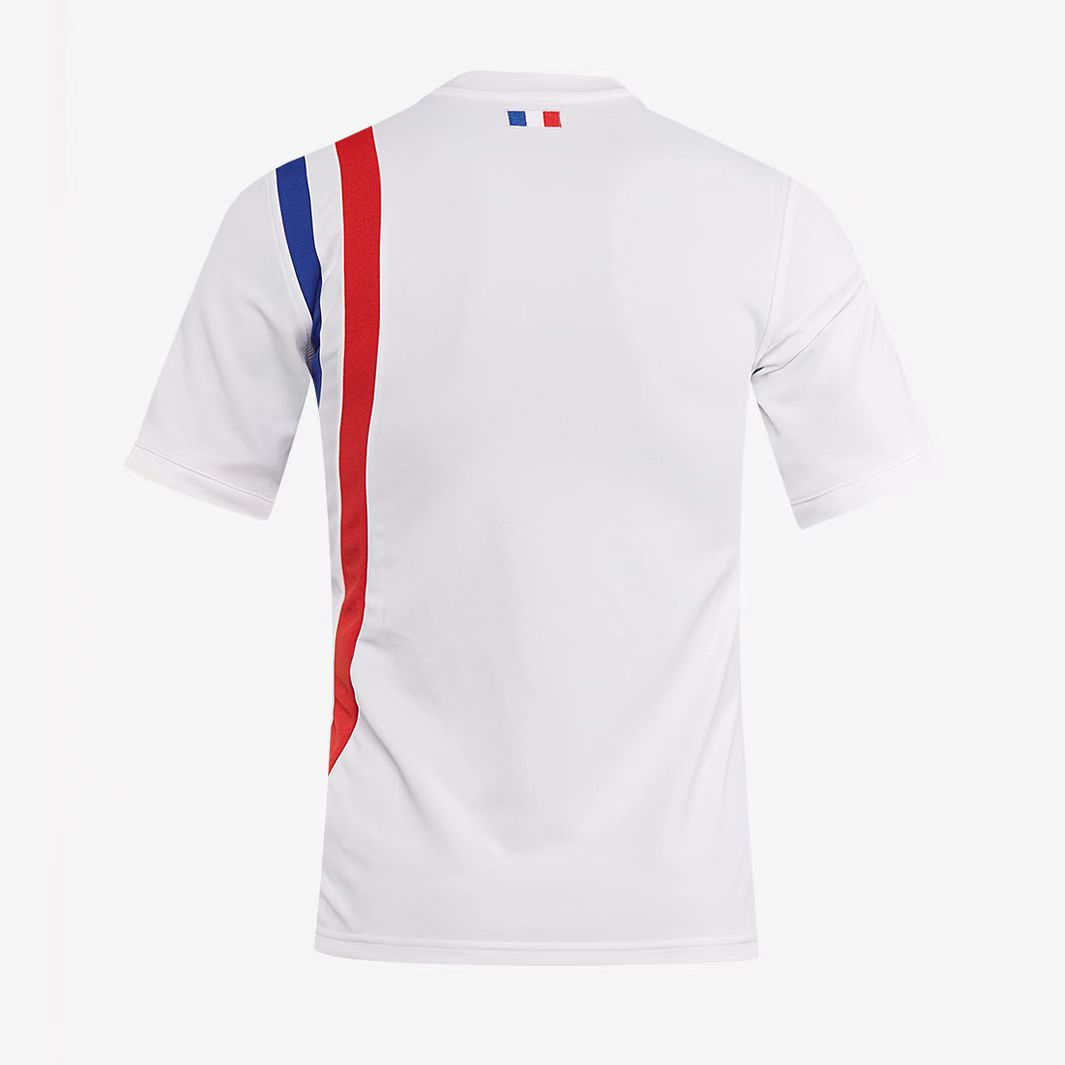 France Rugby 2020 Home Jersey