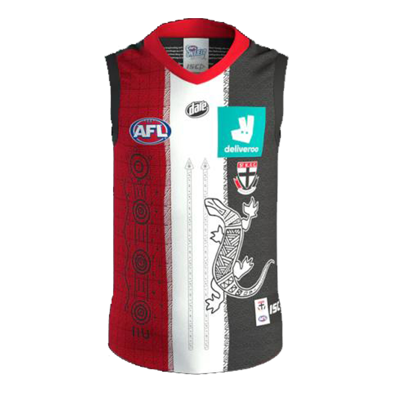 AFL St Kilda Saints 2020 Home Guernsey