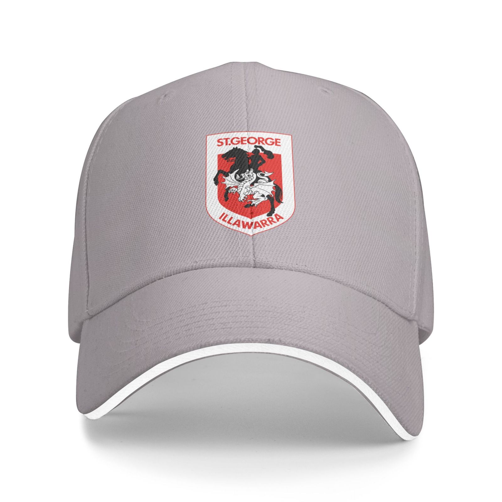 St. George Illawarra Dragons Logo Casquette CAP1337