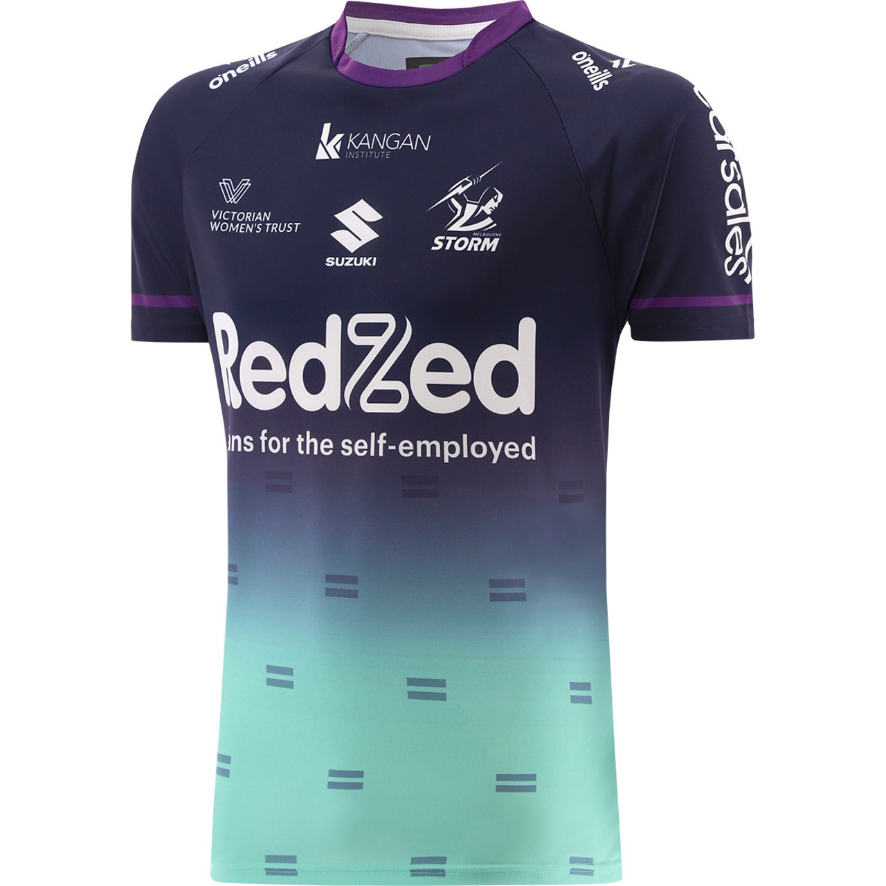 NRL Melbourne Storm 2024 WIL Jersey