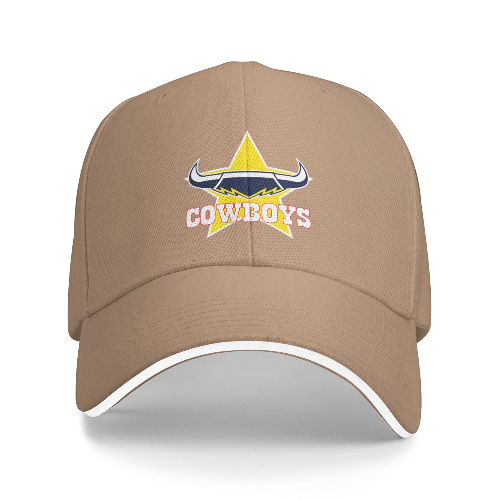 Cowboys Logo Casquette CAP1332