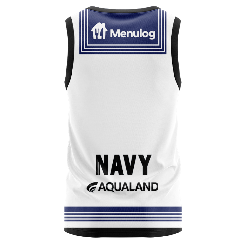 NRL South Sydney Rabbitohs 2024 ANZAC Singlet