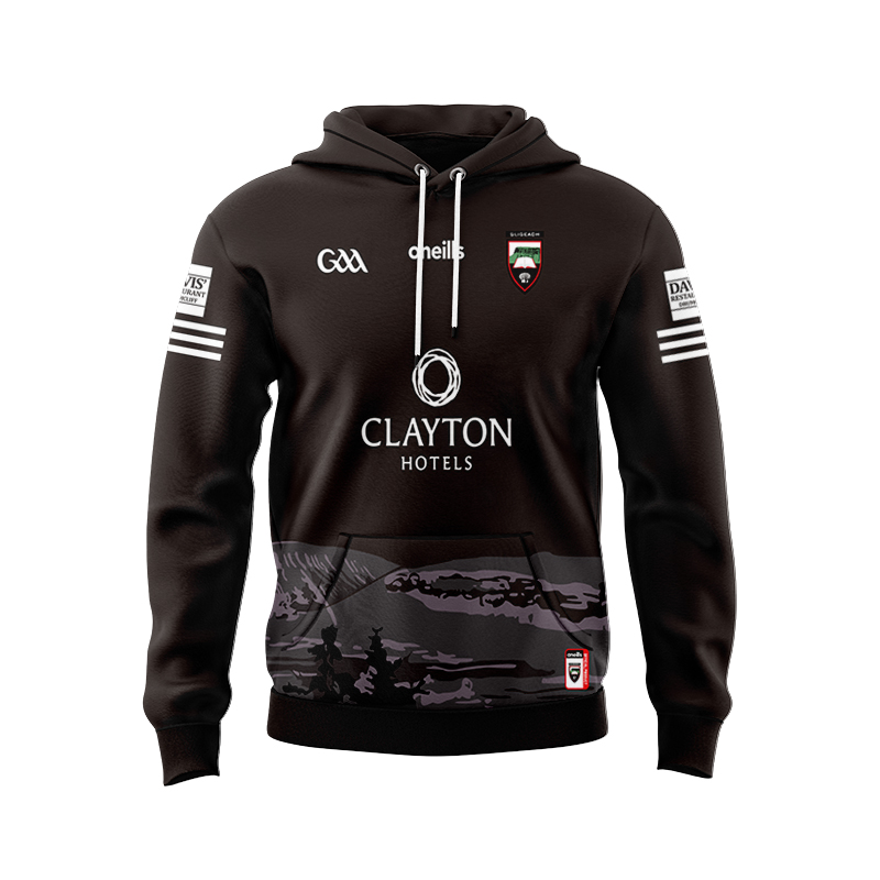Men's Sligo GAA 2023 Home Hoodie
