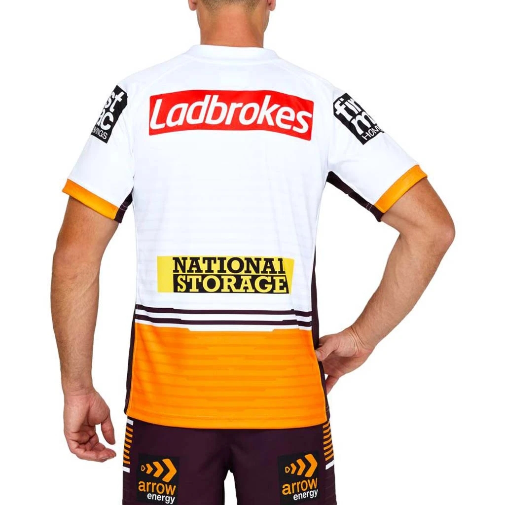 NRL Brisbane Broncos 2021 Away Jersey