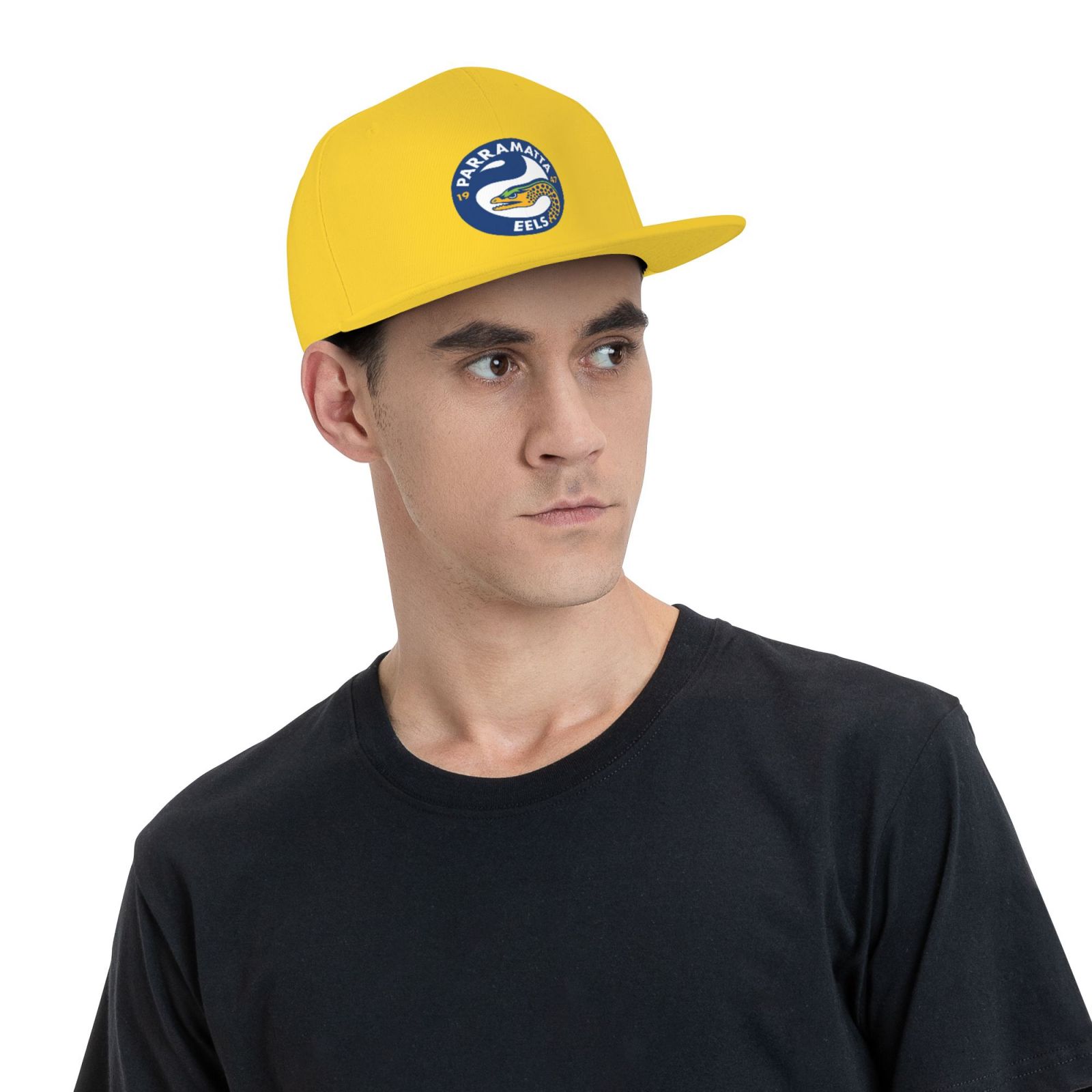 NRL Parramatta Eels Logo Baseball Cap CAP1305