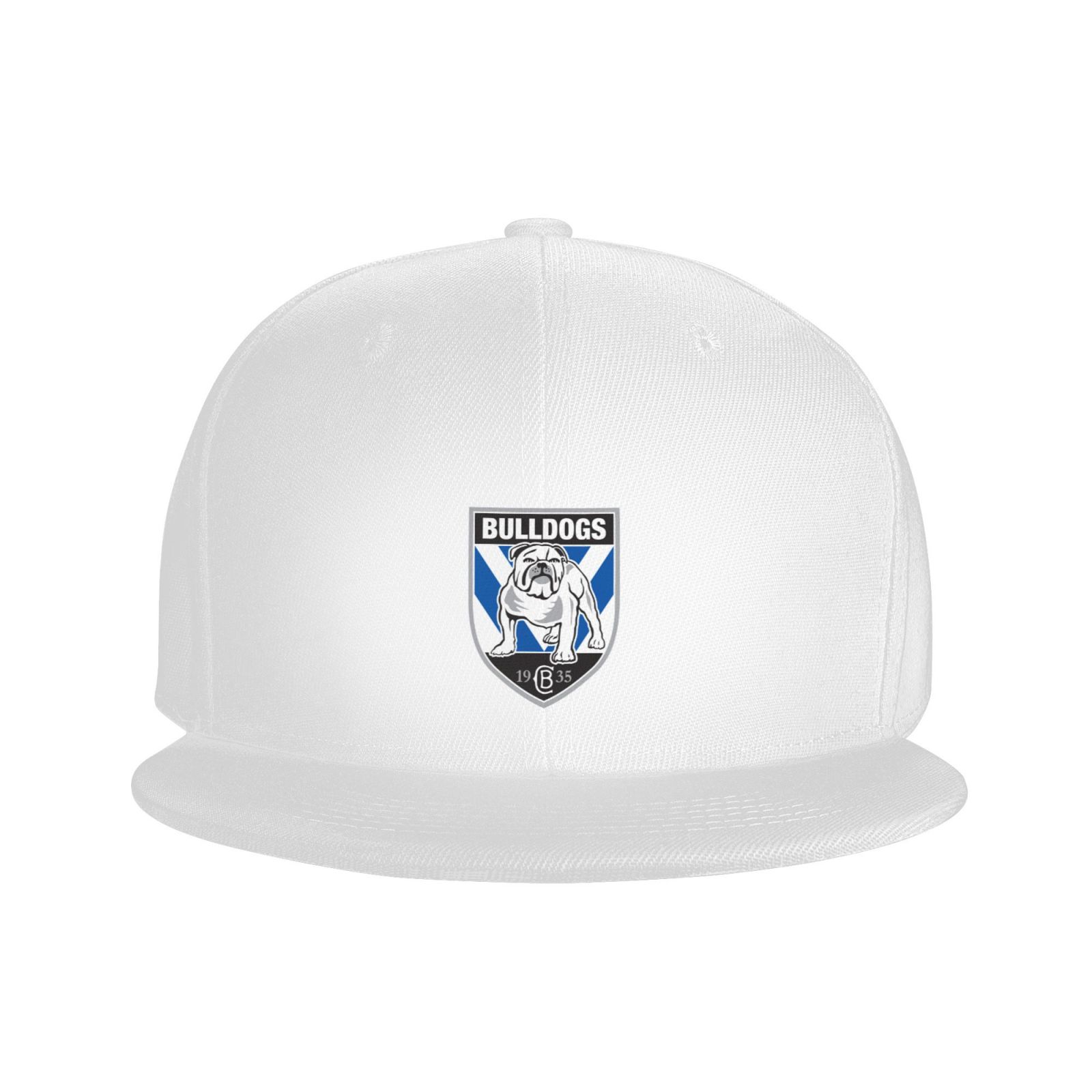 Canterbury Bankstown Bulldogs Logo Baseball Cap CAP1306