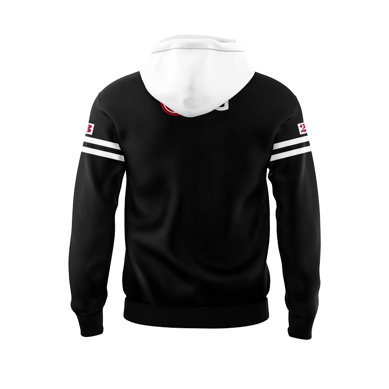 Western Suburbs Magpies 1998 Retro Hoodie