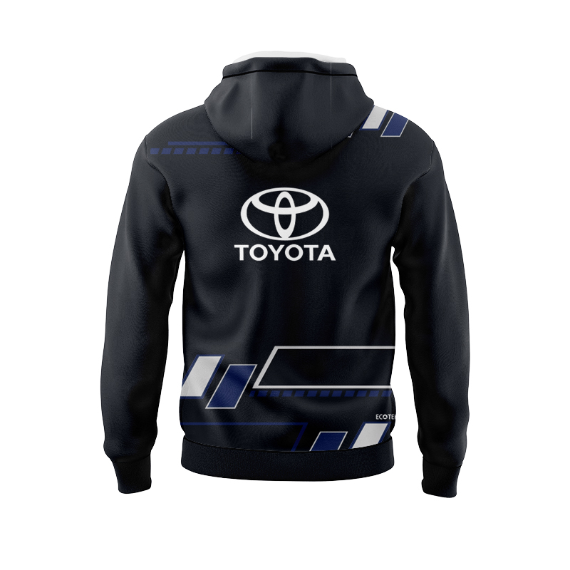 NRL North Queensland Cowboys 2025 Black Training Hoodie