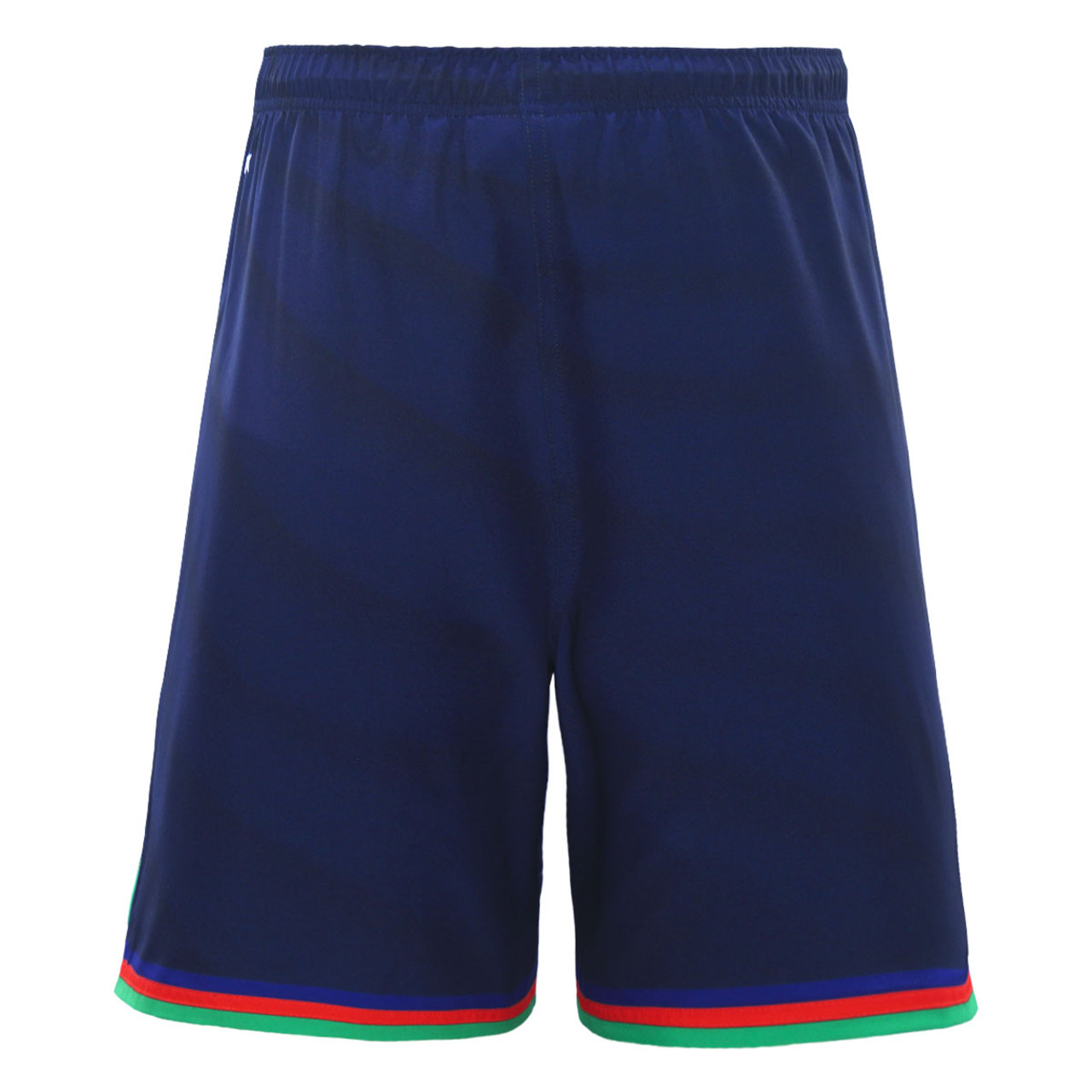 Kid's NRL New Zealand Warriors 2025 Navy Training Gym Shorts