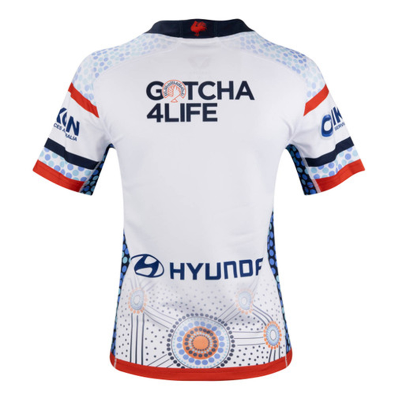 NRL Sydney Roosters 2024 Indigenous Jersey