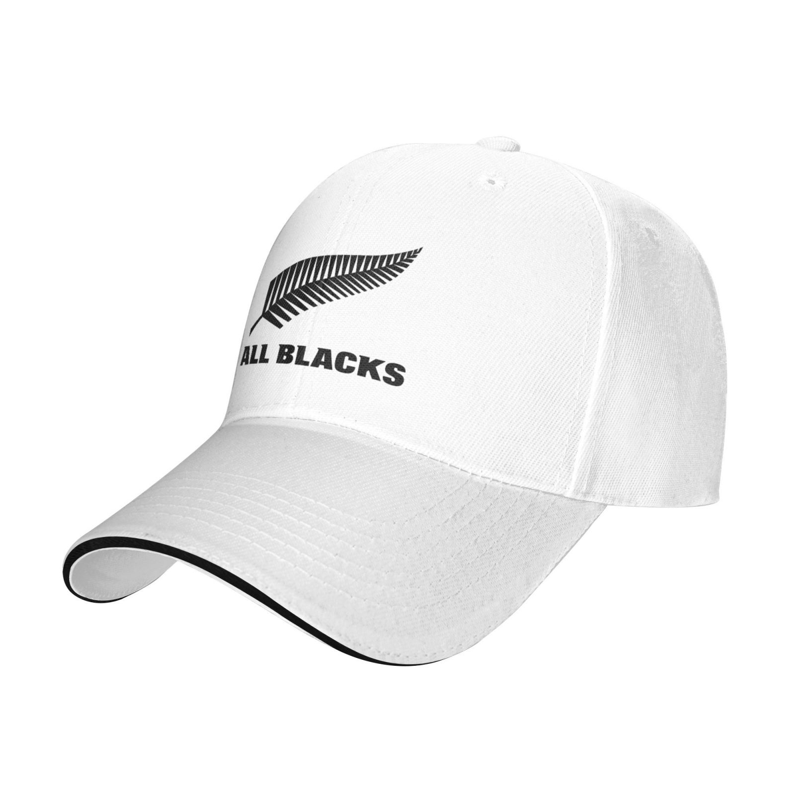 All Blacks Logo Casquette CAP1340