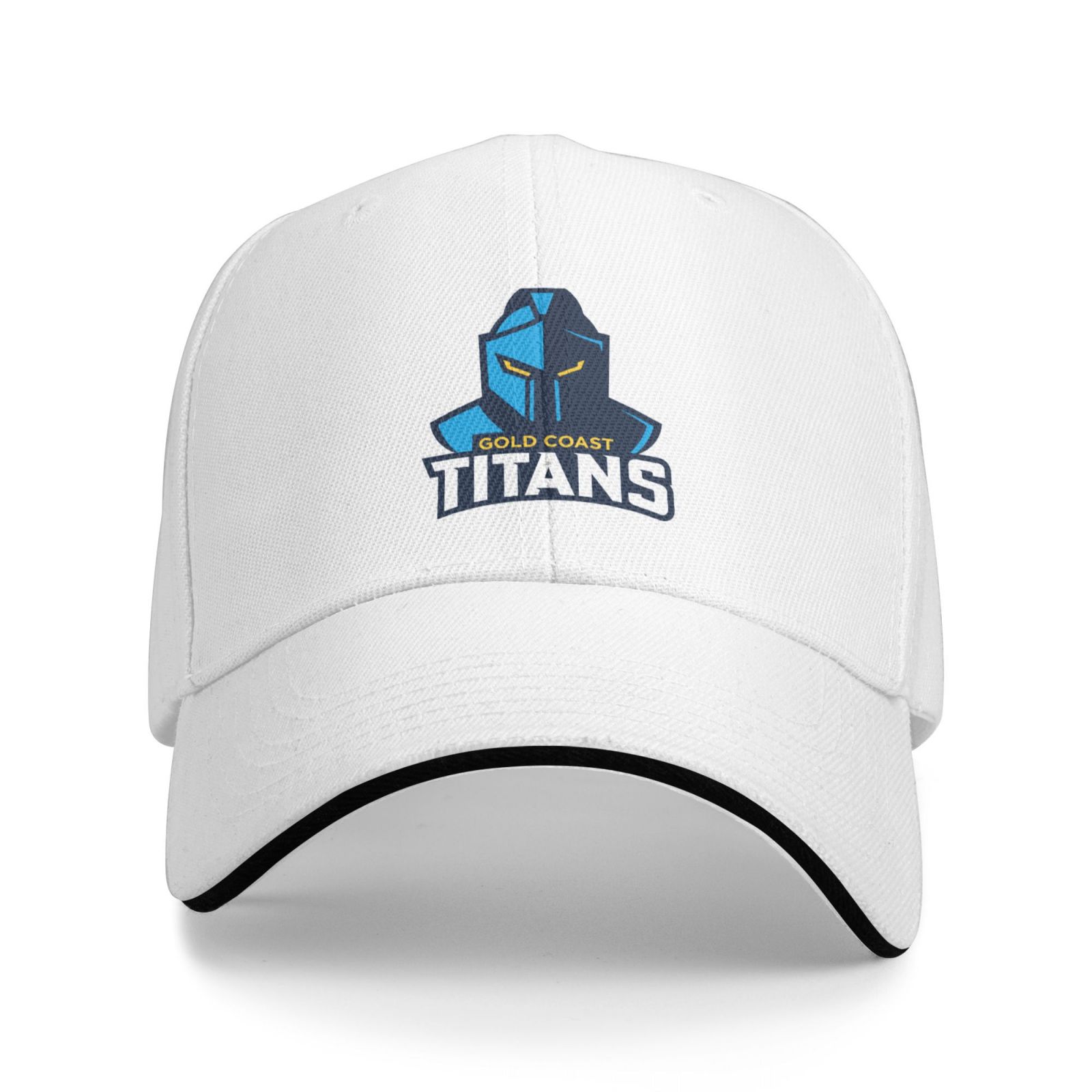 NRL Gold Coast Titans Logo Casquette CAP1333