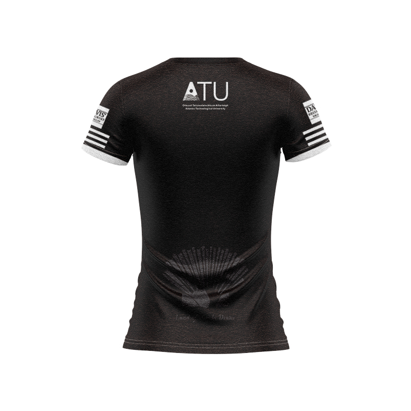 Women's Sligo GAA Hurling 2023 Home Jersey