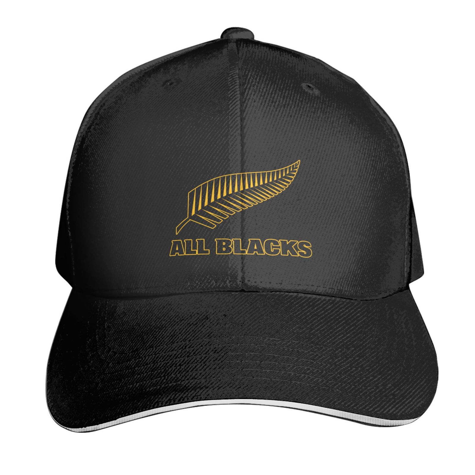 All Blacks Logo Casquette CAP1342