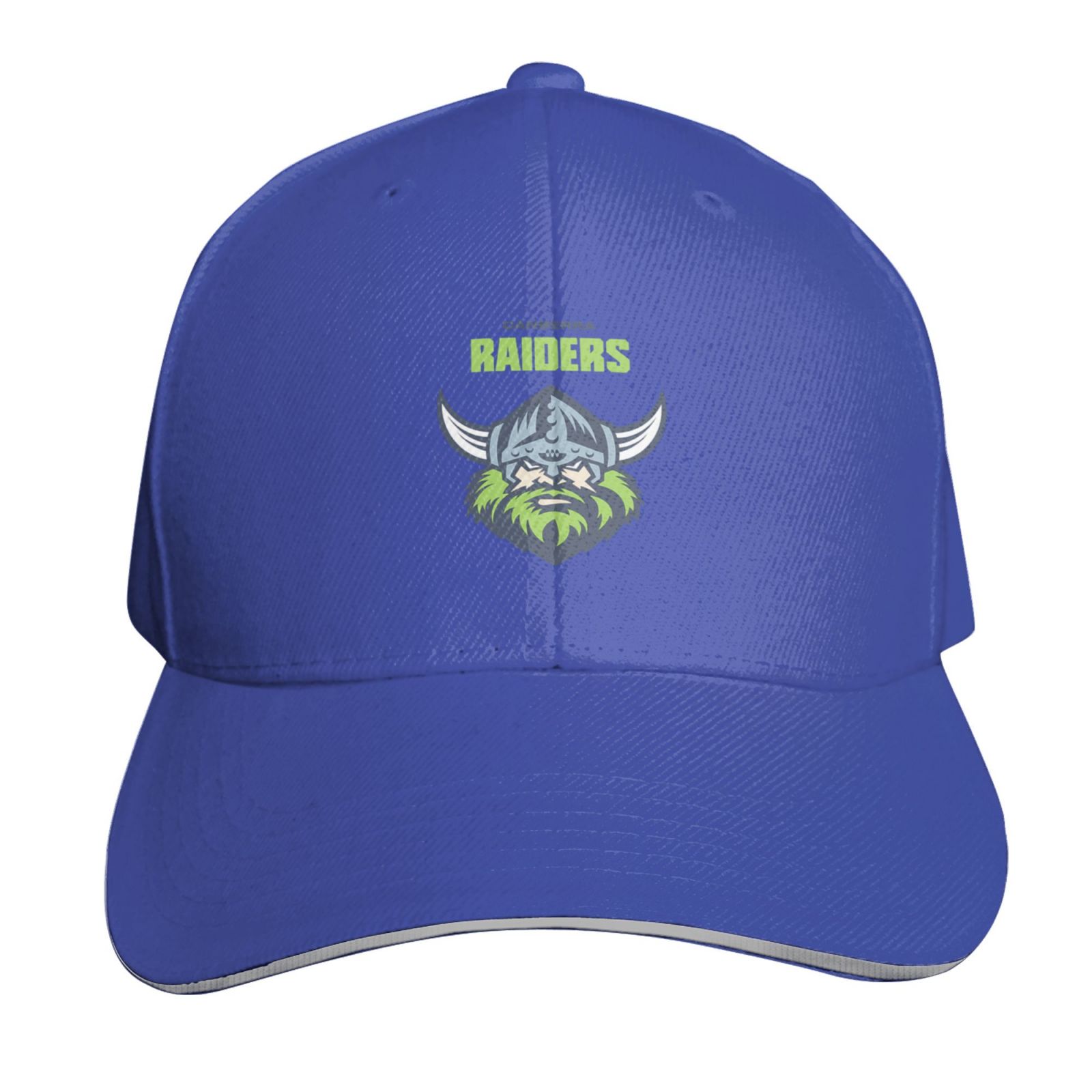 NRL Canberra Raiders Logo Casquette CAP1318