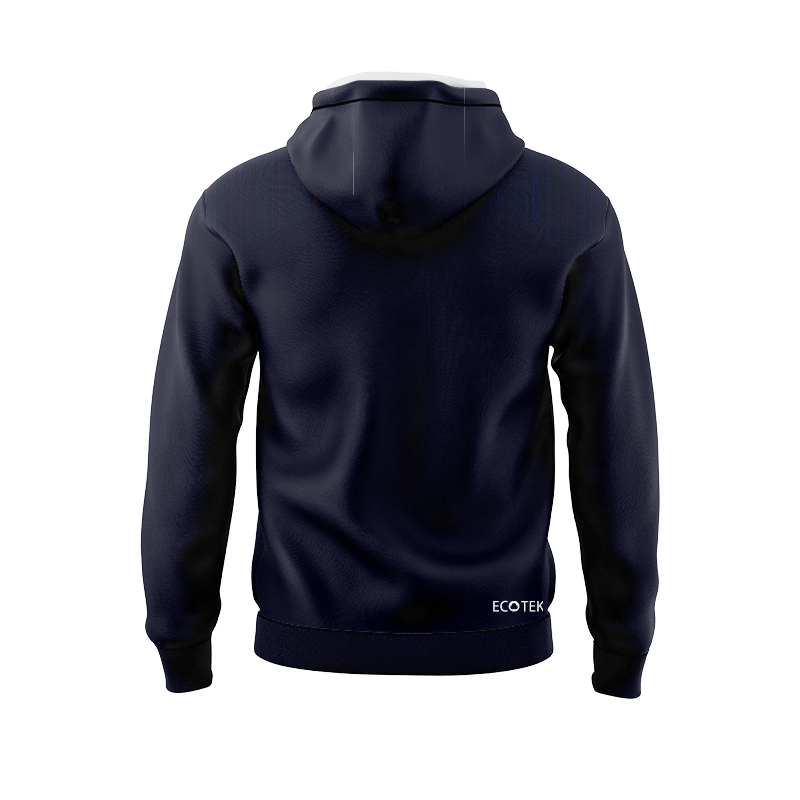 NRLW North Queensland Cowboys 2024 Media Hoodie