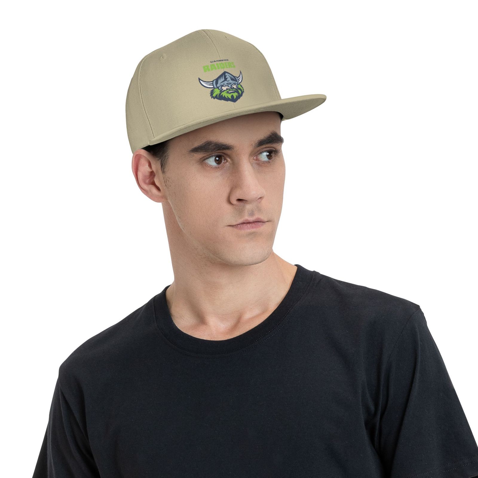 NRL Canberra Raiders Logo Baseball Cap CAP1317