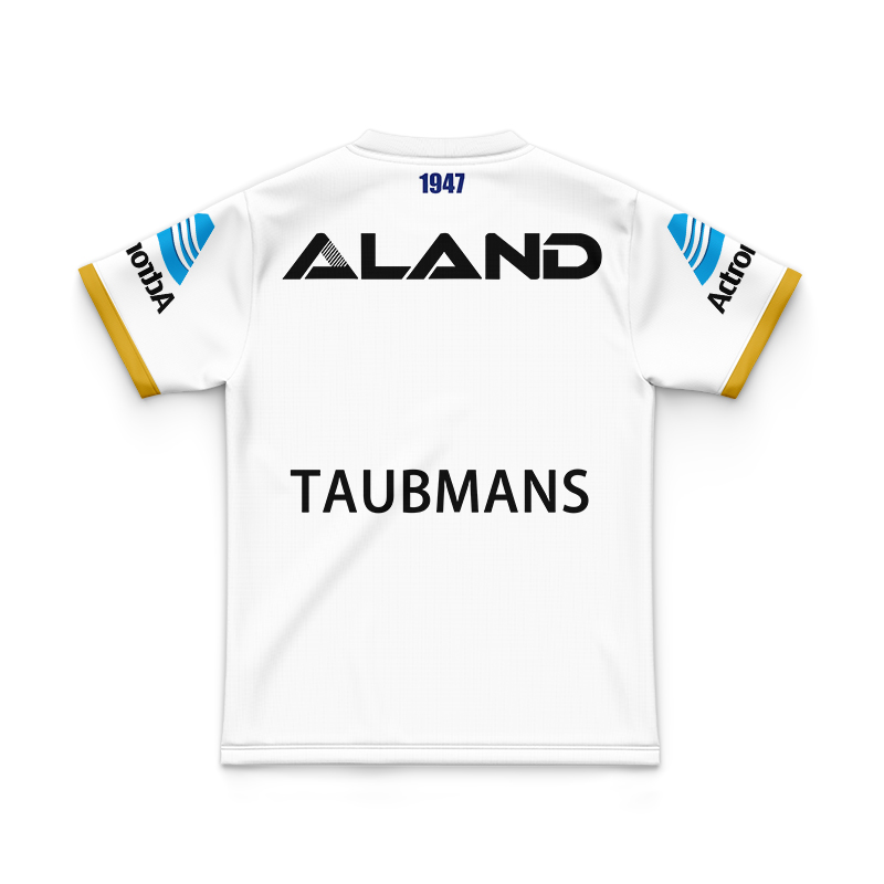 Kid's NRL Parramatta Eels 2024 Away Jersey